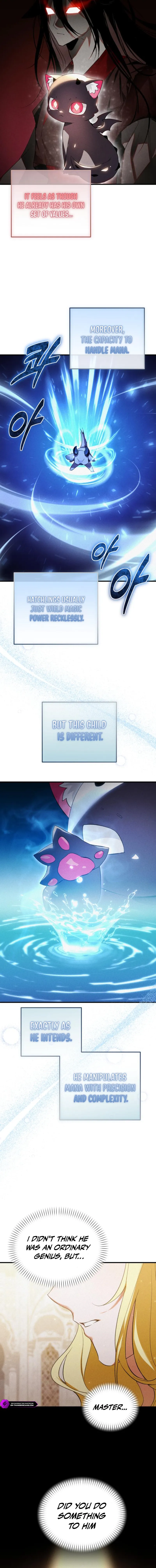 Reborn as a Hatchling Chapter 5 — Page 14