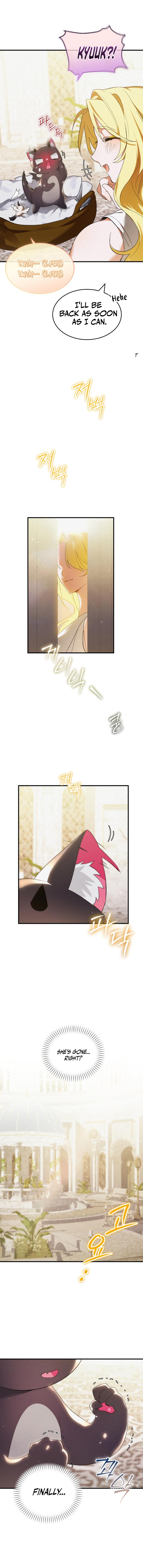 Reborn as a Hatchling Chapter 6 — Page 3