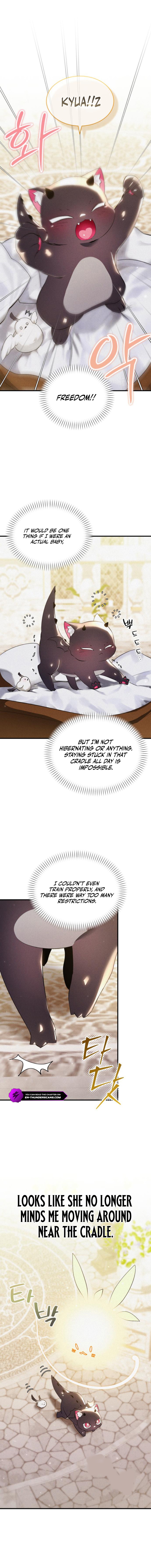 Reborn as a Hatchling Chapter 6 — Page 4