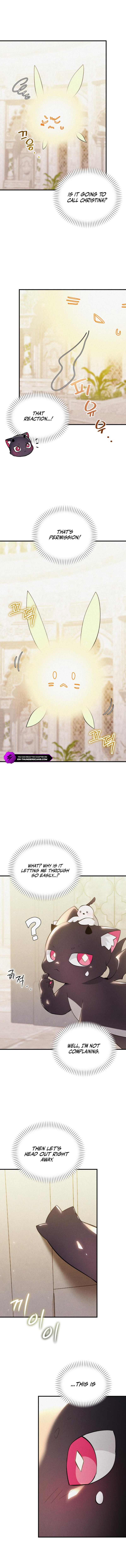 Reborn as a Hatchling Chapter 6 — Page 8