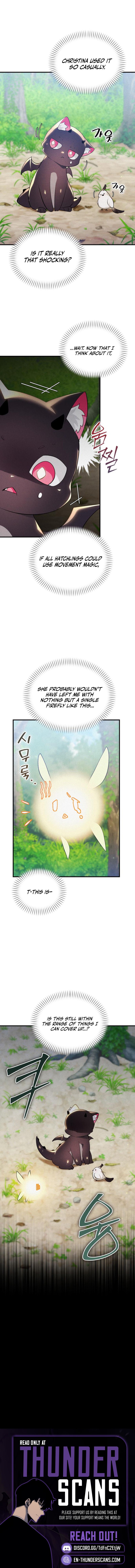 Reborn as a Hatchling Chapter 6 — Page 13