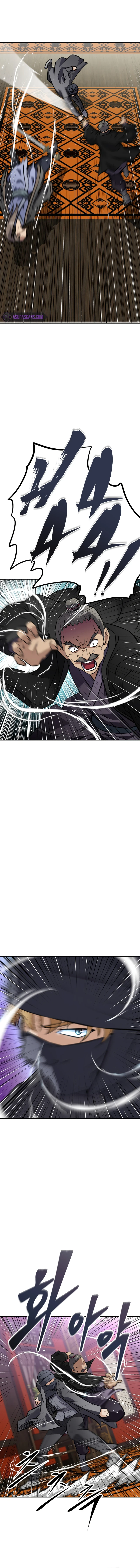 Reborn as a Swordmaster Chapter 14 — Page 13