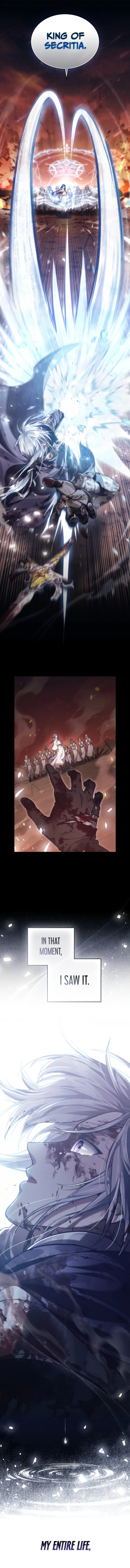 Reborn as the Enemy Prince Chapter 1 — Page 9