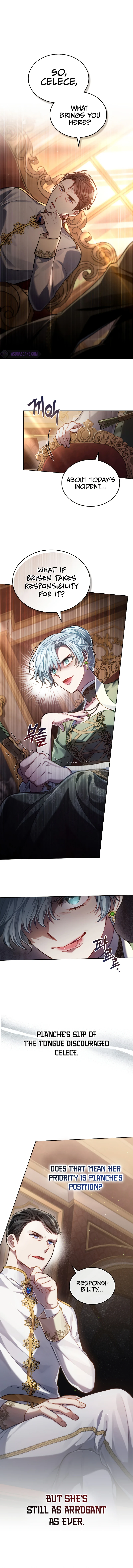 Reborn as the Enemy Prince Chapter 17 — Page 2
