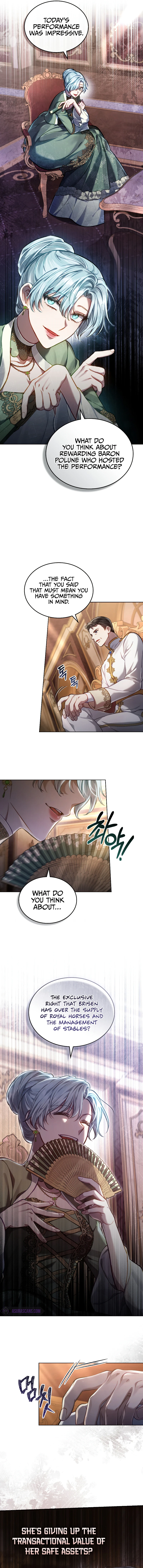 Reborn as the Enemy Prince Chapter 17 — Page 3