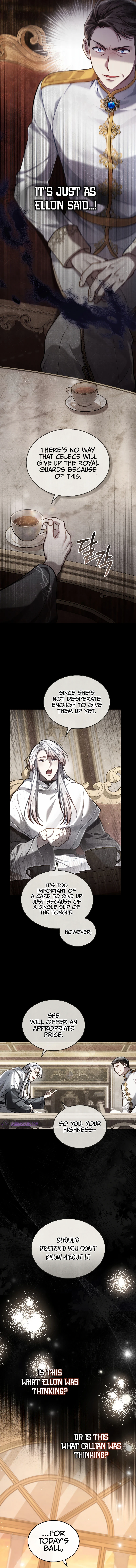 Reborn as the Enemy Prince Chapter 17 — Page 4