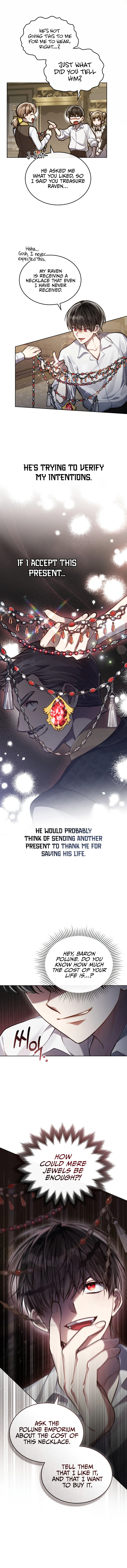 Reborn as the Enemy Prince Chapter 17 — Page 8