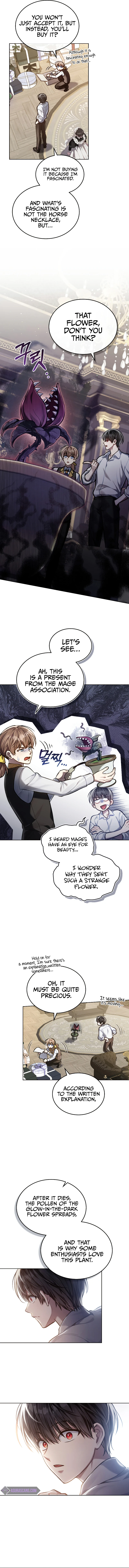 Reborn as the Enemy Prince Chapter 17 — Page 9