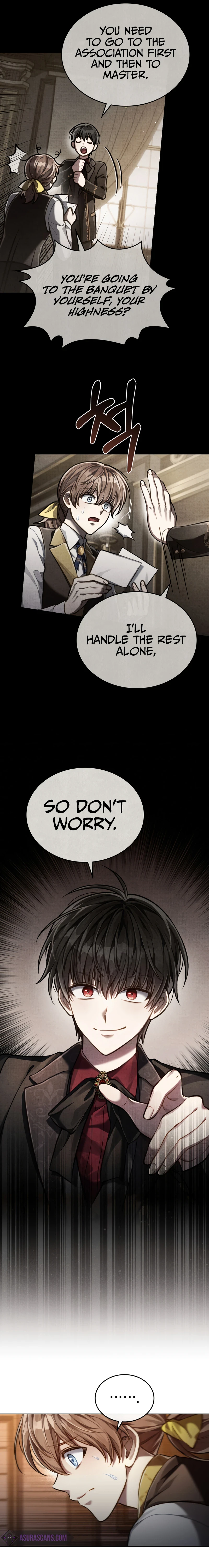 Reborn as the Enemy Prince Chapter 26 — Page 10