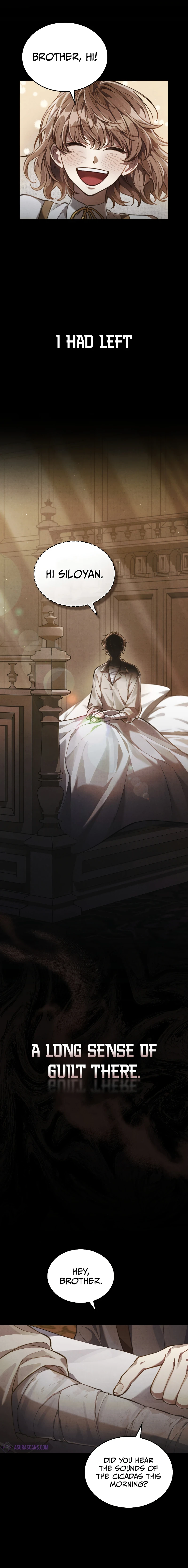 Reborn as the Enemy Prince Chapter 31 — Page 3