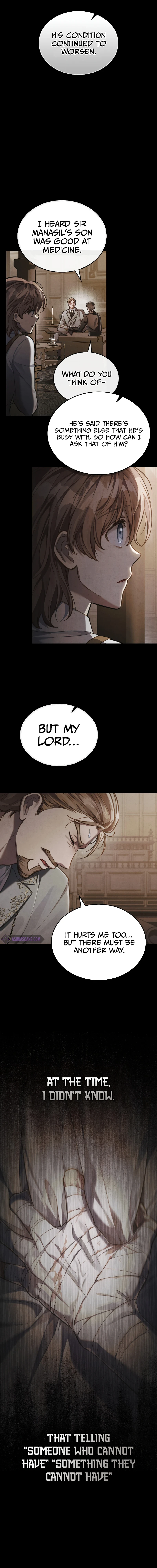 Reborn as the Enemy Prince Chapter 31 — Page 5