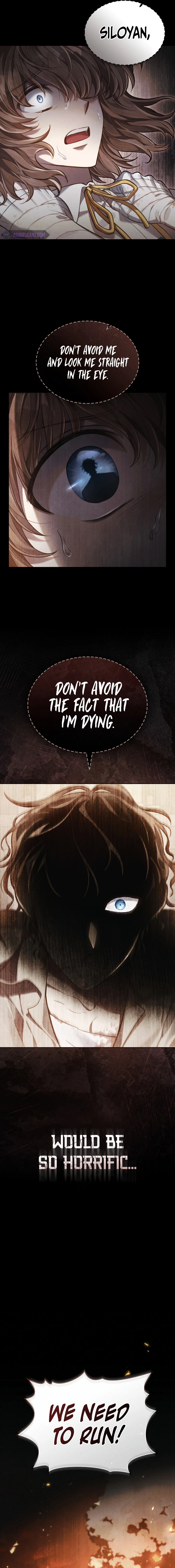 Reborn as the Enemy Prince Chapter 31 — Page 6