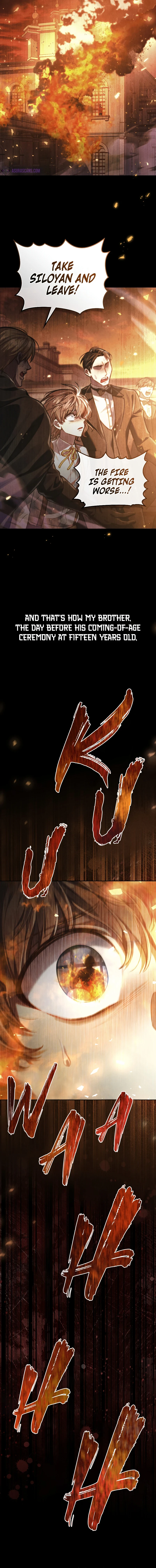 Reborn as the Enemy Prince Chapter 31 — Page 7