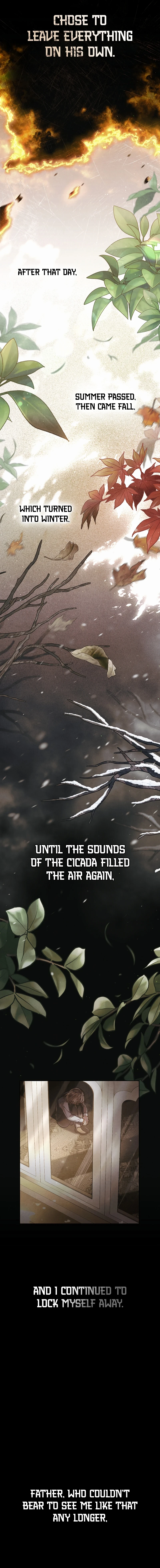 Reborn as the Enemy Prince Chapter 31 — Page 8