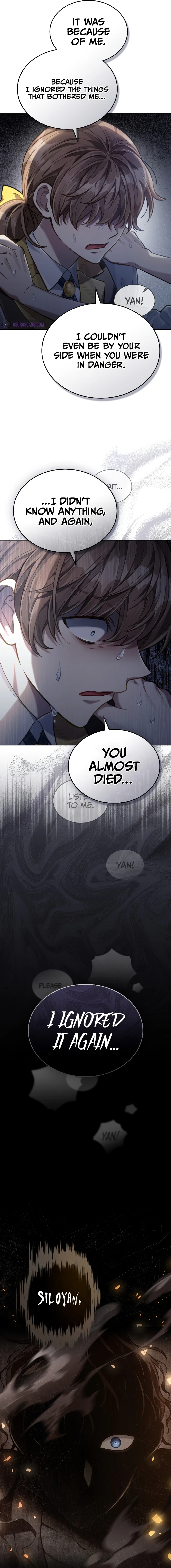 Reborn as the Enemy Prince Chapter 31 — Page 12