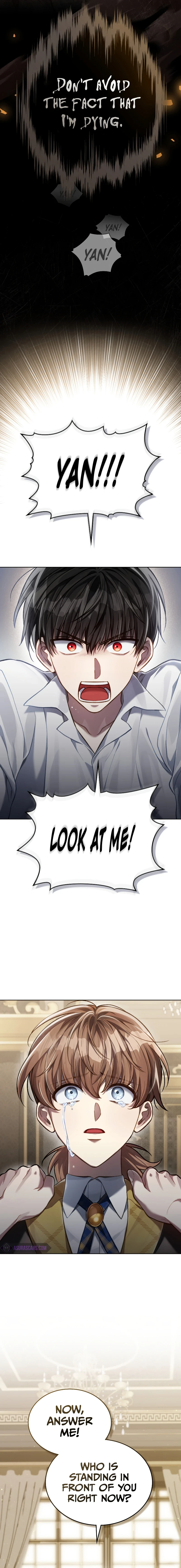 Reborn as the Enemy Prince Chapter 31 — Page 13