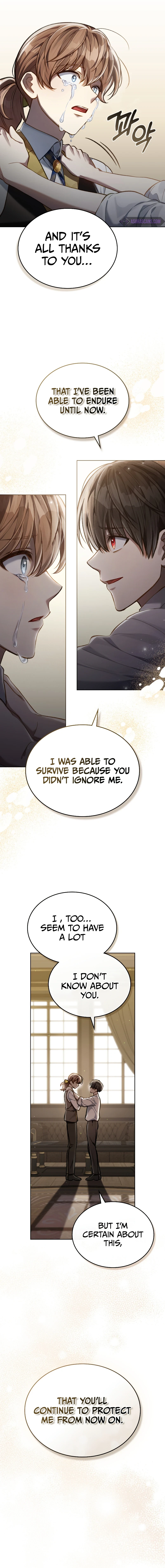 Reborn as the Enemy Prince Chapter 31 — Page 15