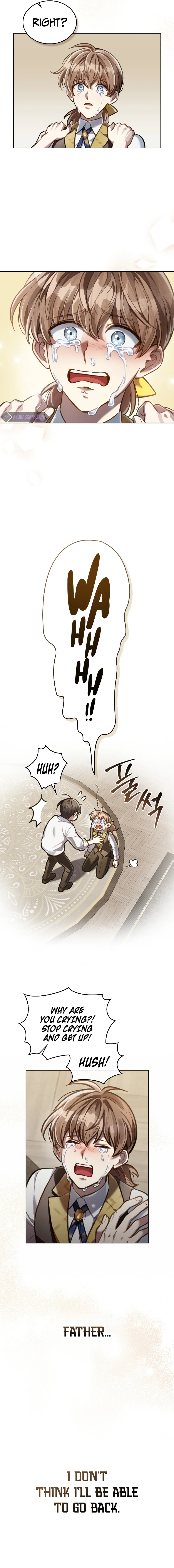 Reborn as the Enemy Prince Chapter 31 — Page 16