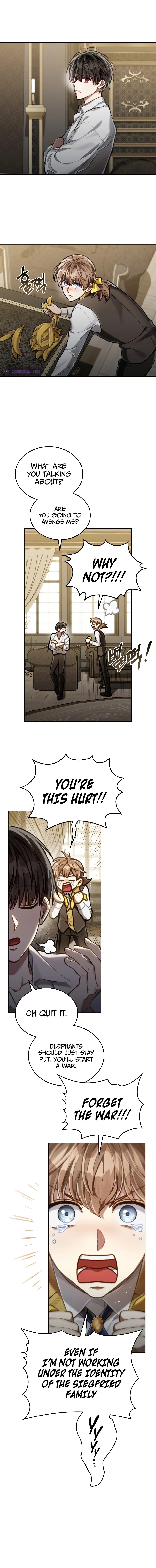 Reborn as the Enemy Prince Chapter 31 — Page 18