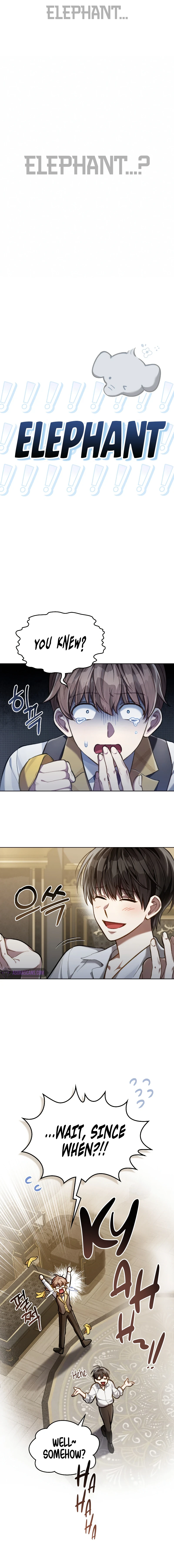 Reborn as the Enemy Prince Chapter 31 — Page 19