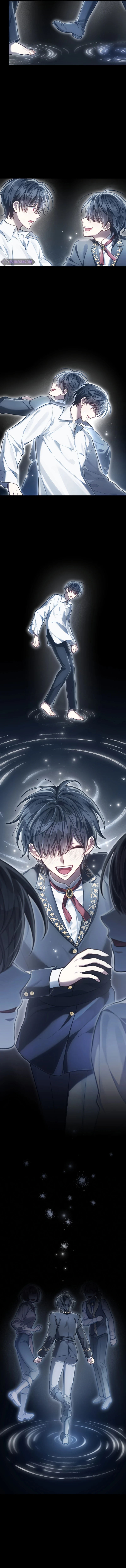 Reborn as the Enemy Prince Chapter 32 — Page 3
