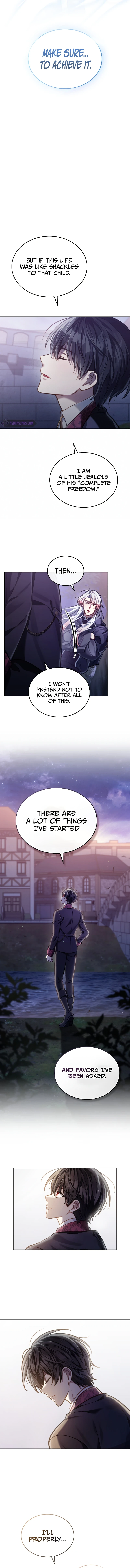 Reborn as the Enemy Prince Chapter 32 — Page 9