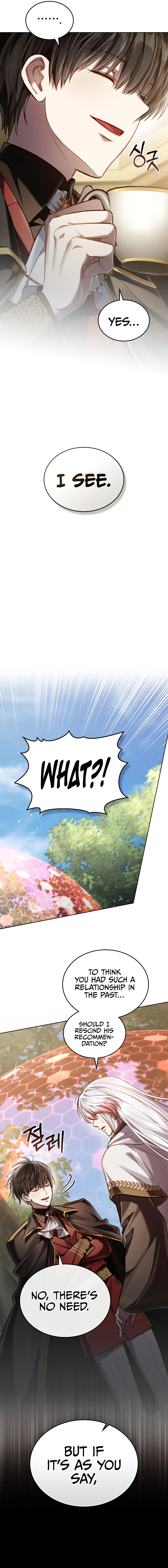 Reborn as the Enemy Prince Chapter 33 — Page 5