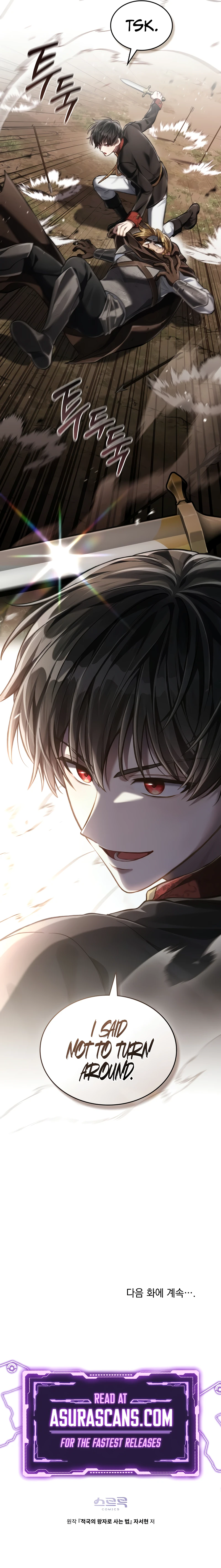 Reborn as the Enemy Prince Chapter 35 — Page 10