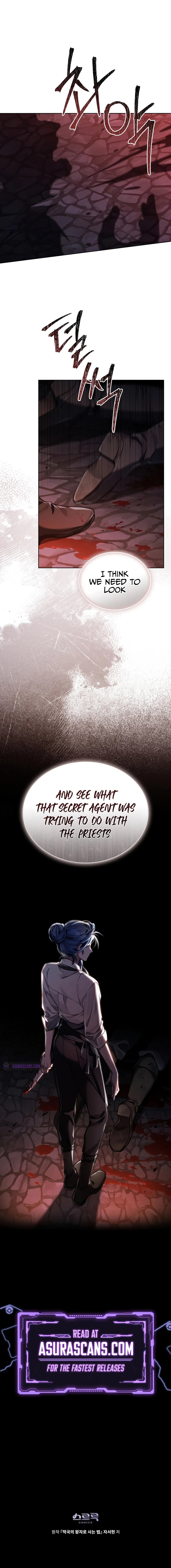 Reborn as the Enemy Prince Chapter 37 — Page 11