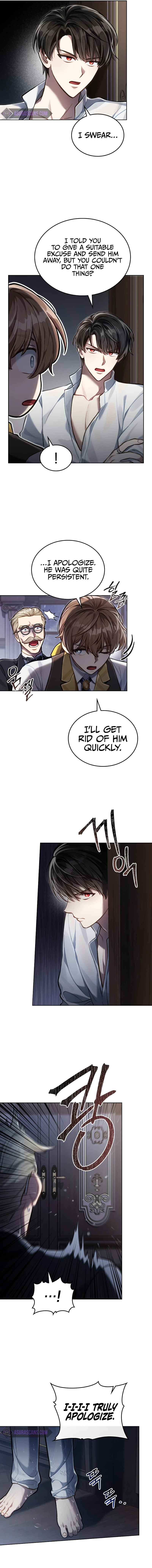 Reborn as the Enemy Prince Chapter 39 — Page 5