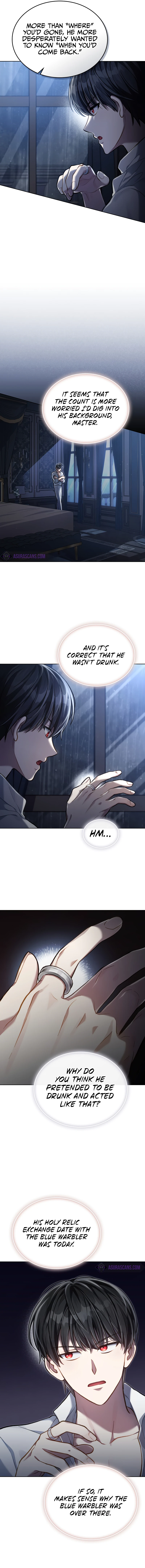 Reborn as the Enemy Prince Chapter 39 — Page 8