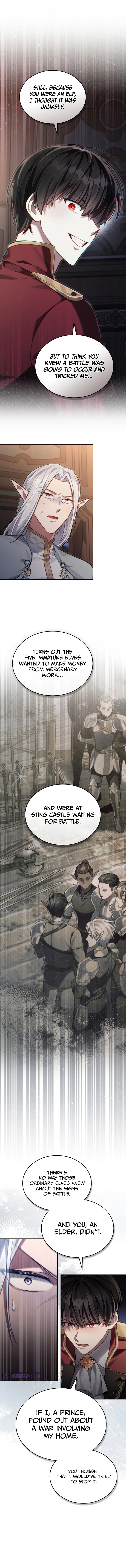 Reborn as the Enemy Prince Chapter 45 — Page 2