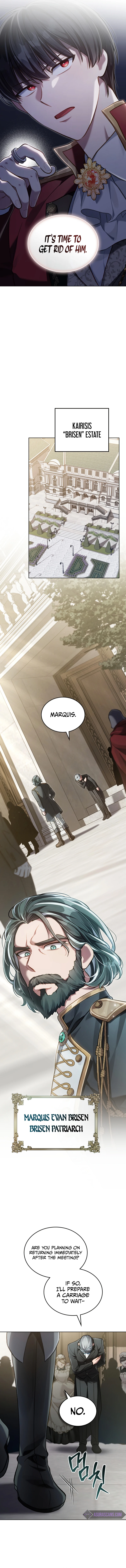 Reborn as the Enemy Prince Chapter 45 — Page 10
