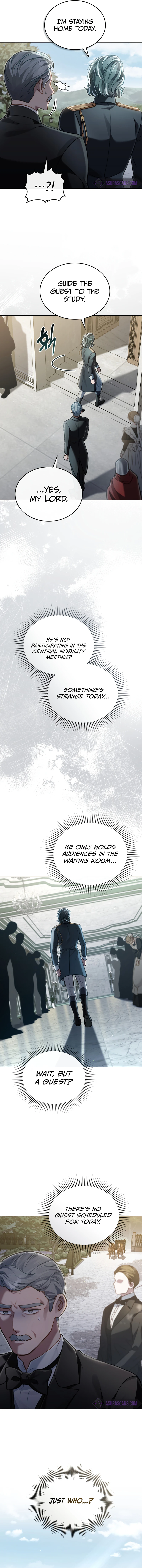 Reborn as the Enemy Prince Chapter 45 — Page 11