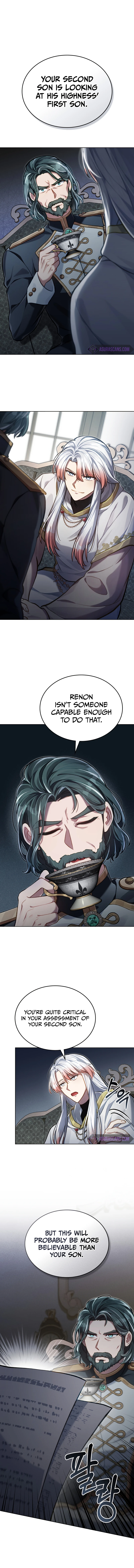 Reborn as the Enemy Prince Chapter 46 — Page 2