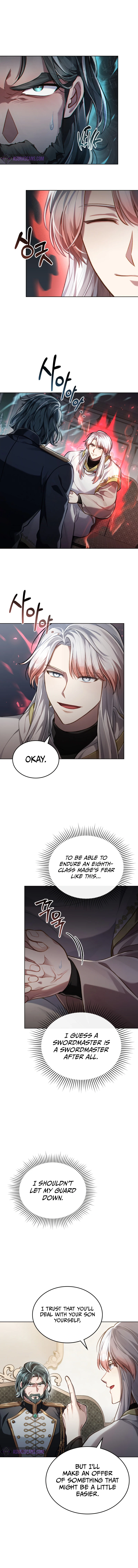 Reborn as the Enemy Prince Chapter 46 — Page 6