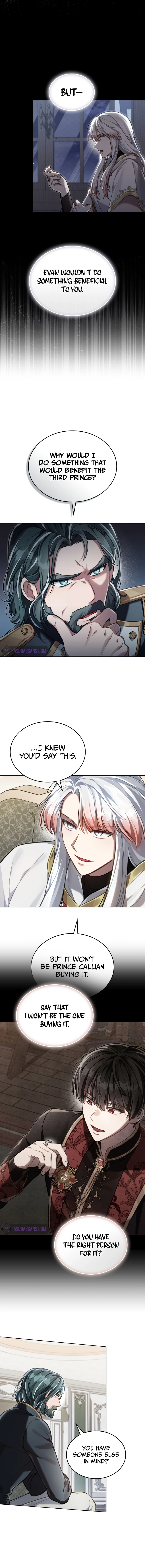 Reborn as the Enemy Prince Chapter 46 — Page 8