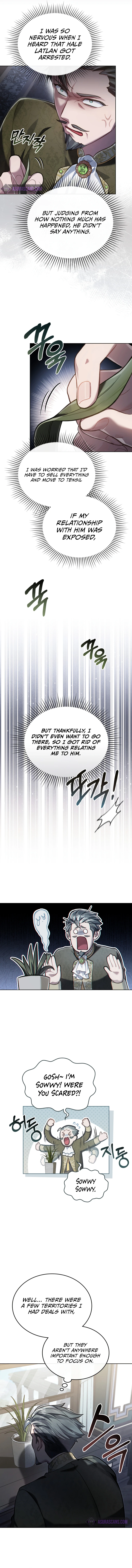 Reborn as the Enemy Prince Chapter 46 — Page 10