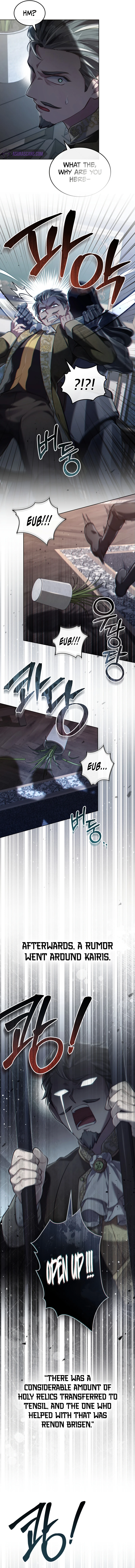 Reborn as the Enemy Prince Chapter 46 — Page 11