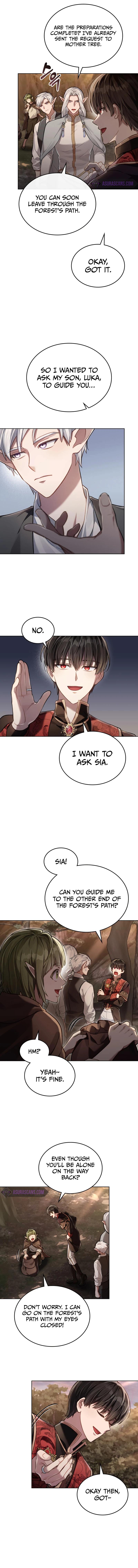Reborn as the Enemy Prince Chapter 46 — Page 13