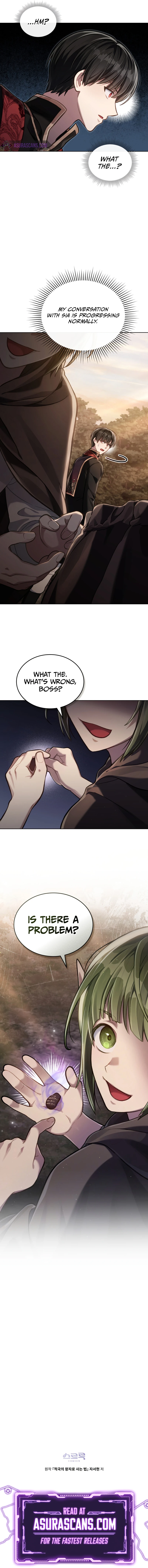 Reborn as the Enemy Prince Chapter 46 — Page 14