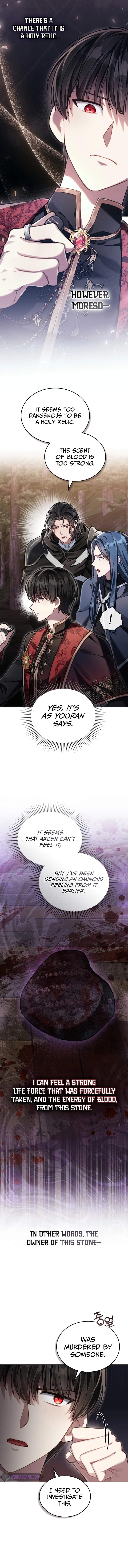Reborn as the Enemy Prince Chapter 47 — Page 3
