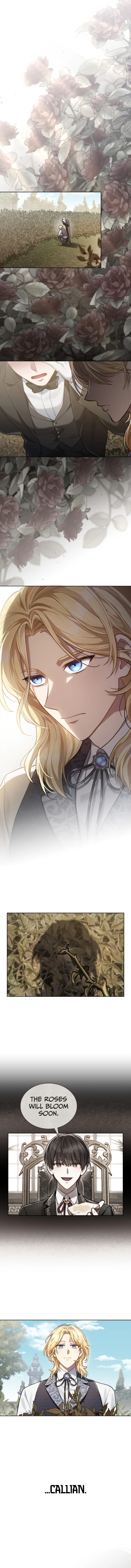 Reborn as the Enemy Prince Chapter 47 — Page 6