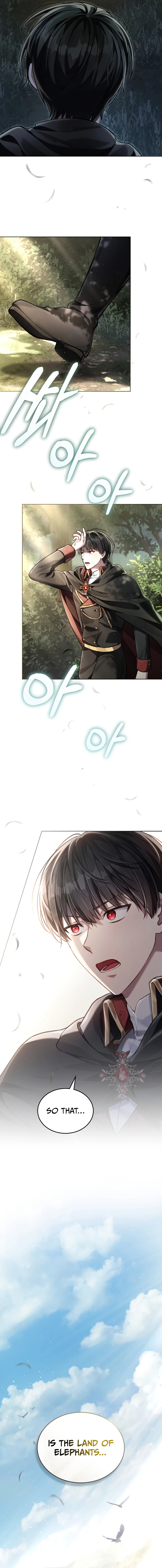 Reborn as the Enemy Prince Chapter 47 — Page 11