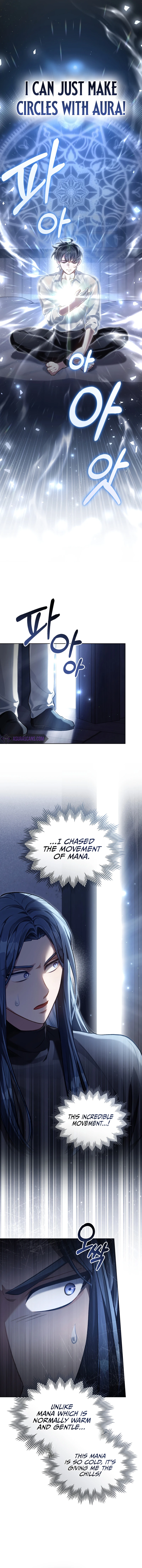 Reborn as the Enemy Prince Chapter 48 — Page 8
