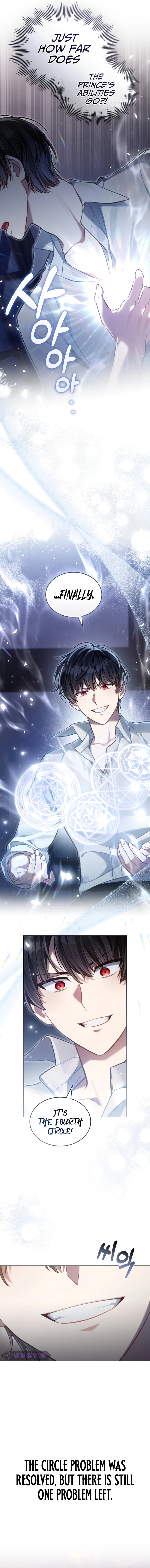 Reborn as the Enemy Prince Chapter 48 — Page 9