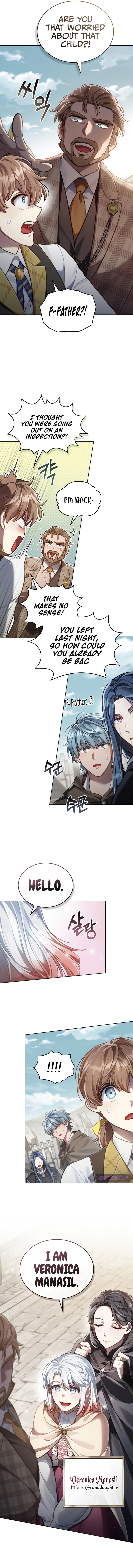 Reborn as the Enemy Prince Chapter 50 — Page 6