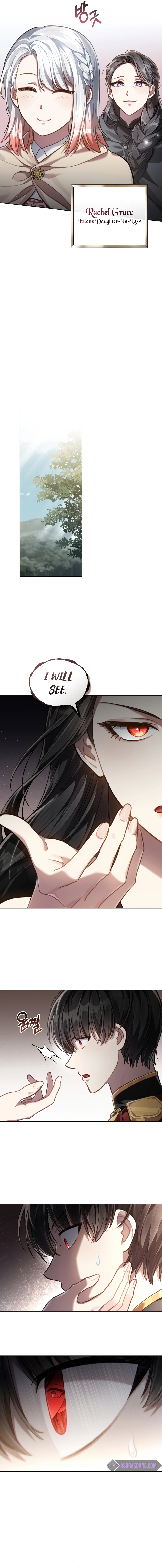 Reborn as the Enemy Prince Chapter 50 — Page 7