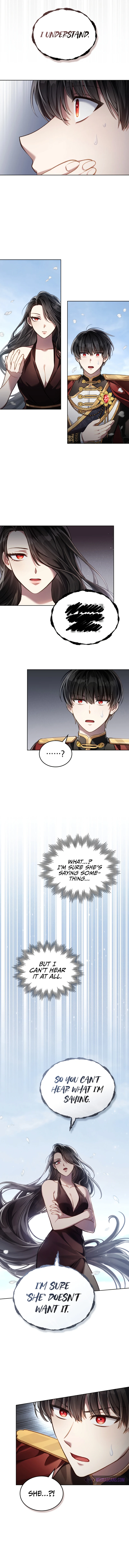 Reborn as the Enemy Prince Chapter 50 — Page 9