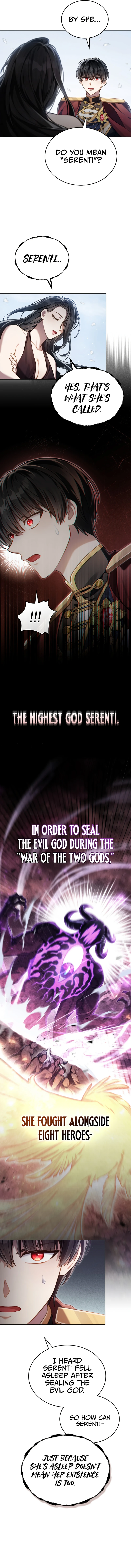 Reborn as the Enemy Prince Chapter 50 — Page 10